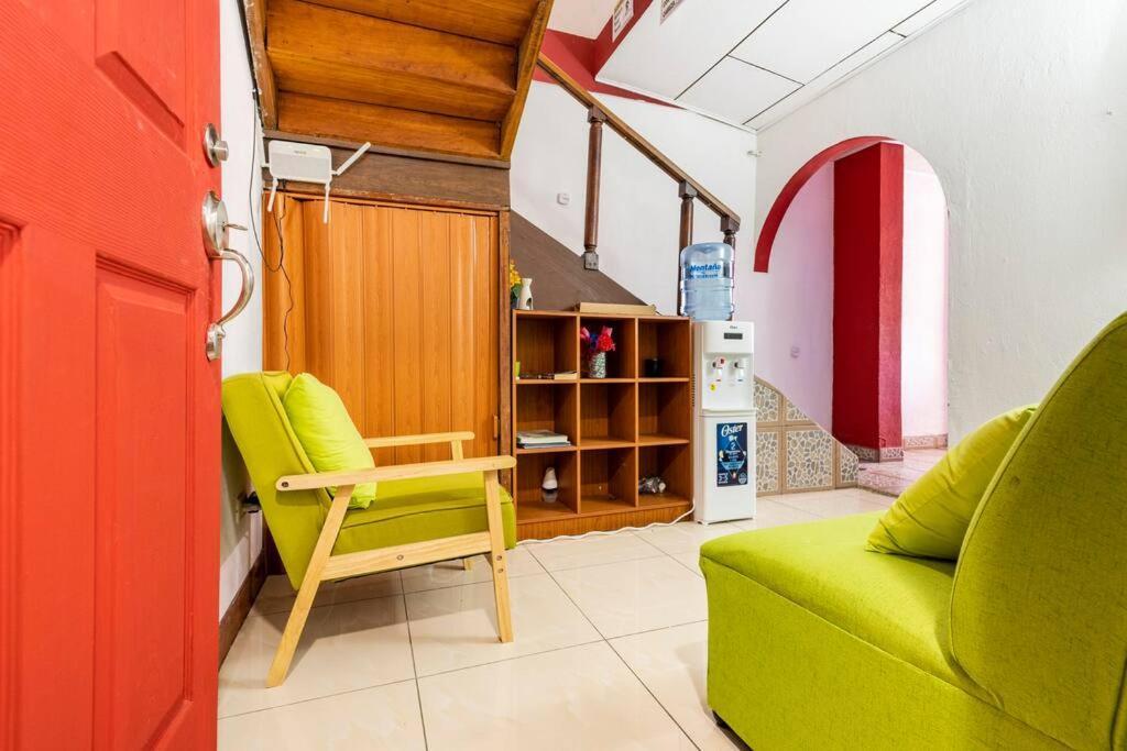 Private Bedroom 10 Minutes From The Sjo Airport Alajuela Exterior foto